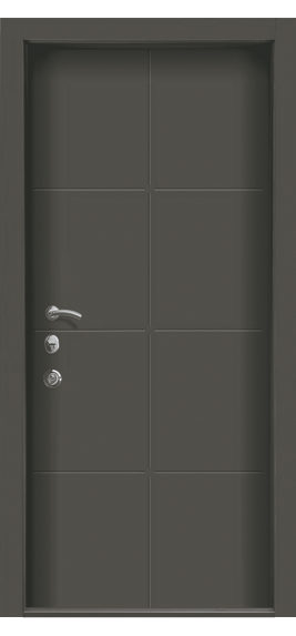 БРОНЕДВЕРИ Входные двери  МОДЕЛЬ KA22